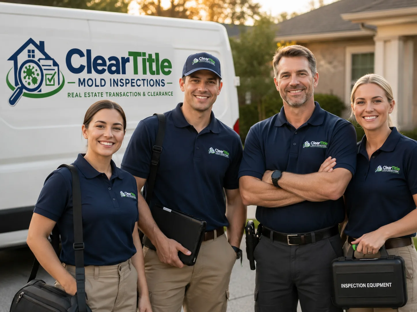 Mold Inspection For Home Sale company in Bluffton, OH